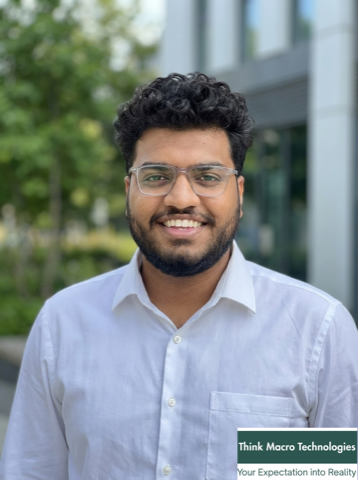 Amol from Think Macro Technologies